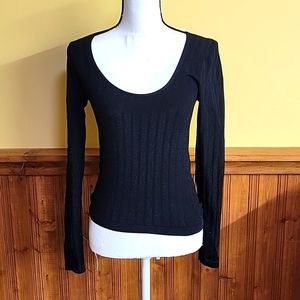 Free people woman long sleeve shirt xs